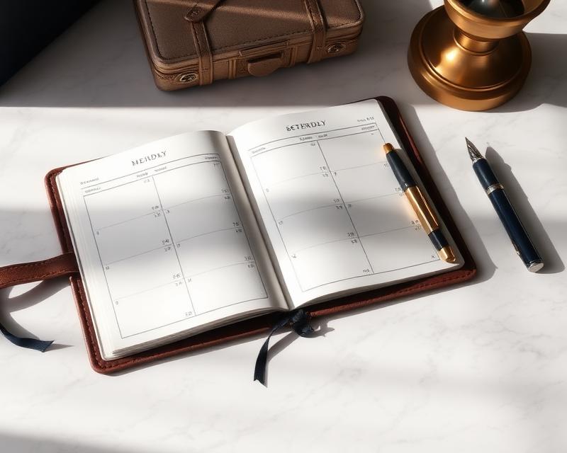 Executive Diary Management